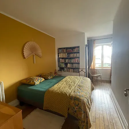 Appartamento Joli Secteur Mézières Charleville-Mézières