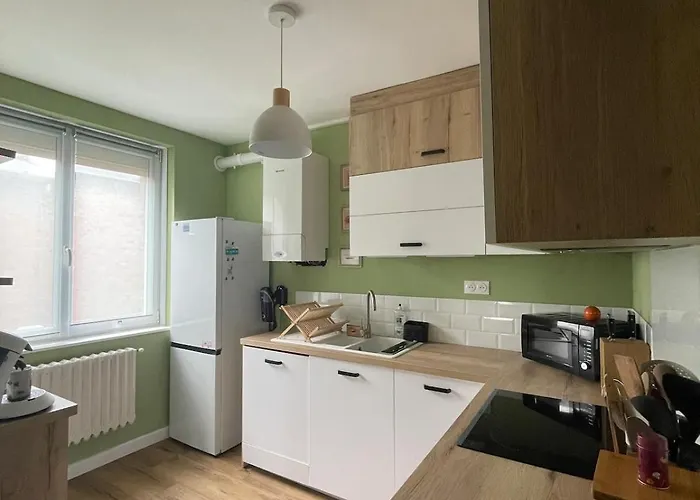 Appartement Joli Secteur Mezieres Charleville-Mézières