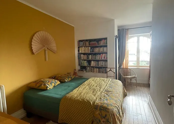 Appartement Joli Secteur Mezieres Charleville-Mézières